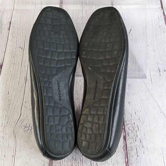 Rockport Bow Ballet Flats with adiPRENE by Adidas - Picture 6 of 7